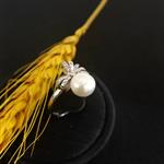 Nhẫn Ngọc Trai CHNT11